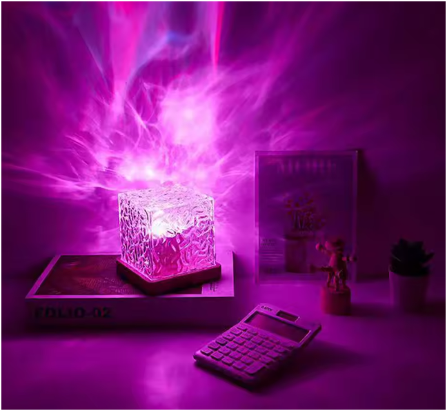 Lunara Mystic Led Küp
