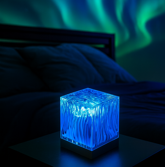 Lunara Mystic Led Küp