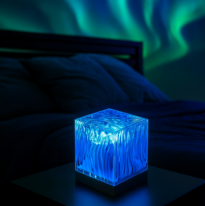 Lunara Mystic Led Küp